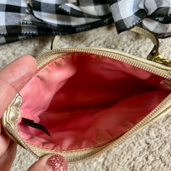 Coach Wristlet - Picture 4 of 9